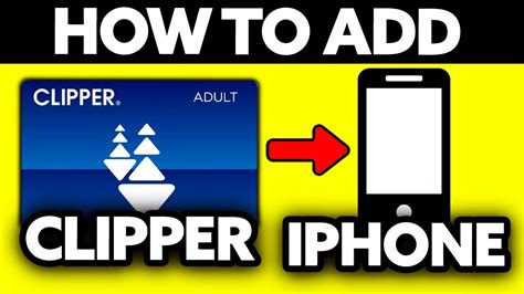 how to use clipper on iPhone